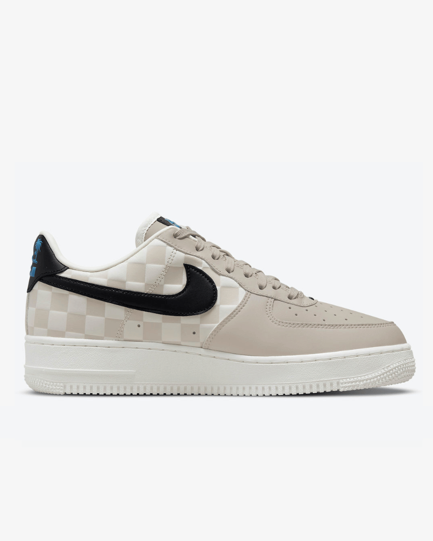 Tenis Nike Air Force 1 Low LeBron James Strive For Greatness