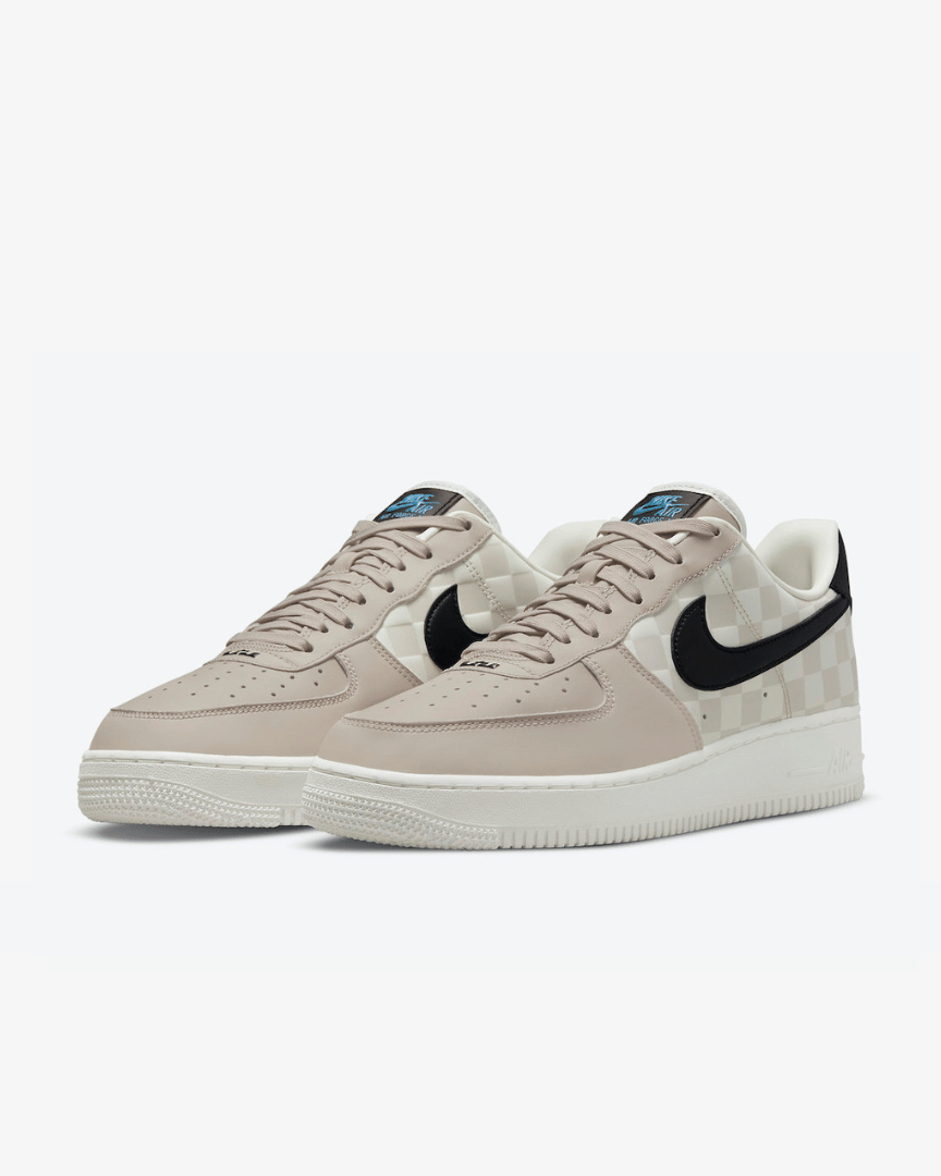 Tenis Nike Air Force 1 Low LeBron James Strive For Greatness