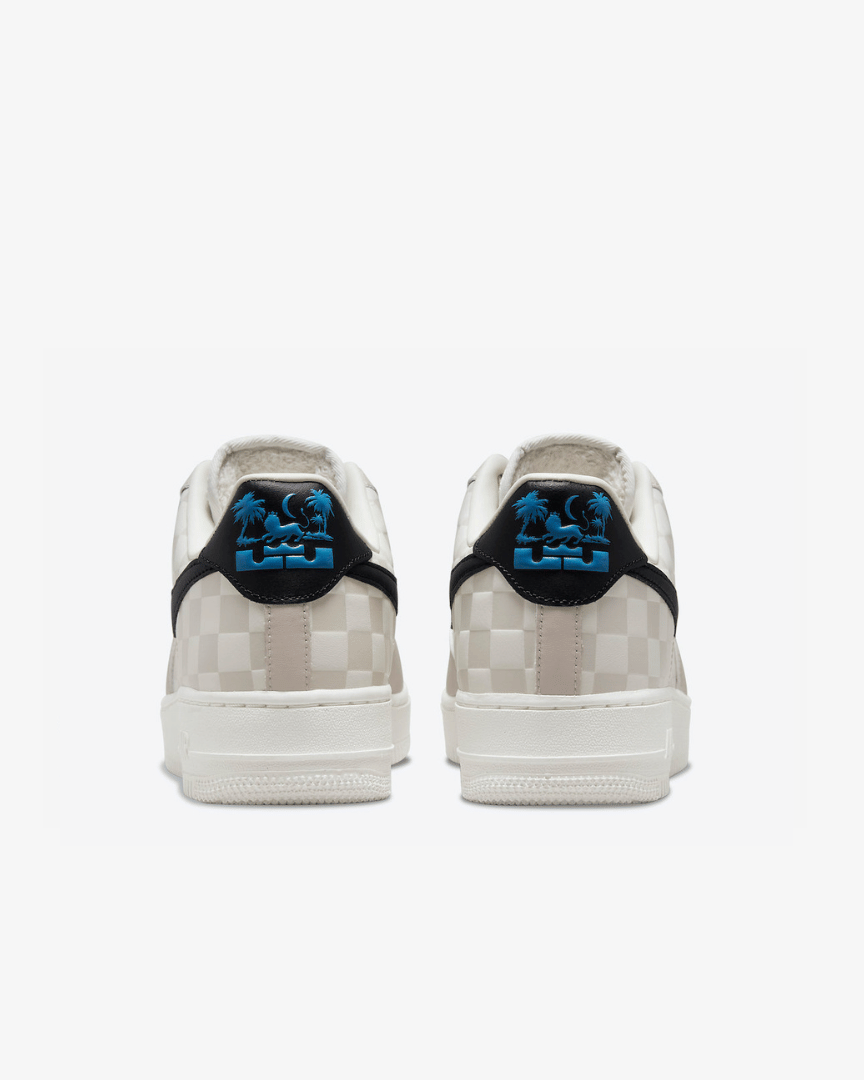 Tenis Nike Air Force 1 Low LeBron James Strive For Greatness
