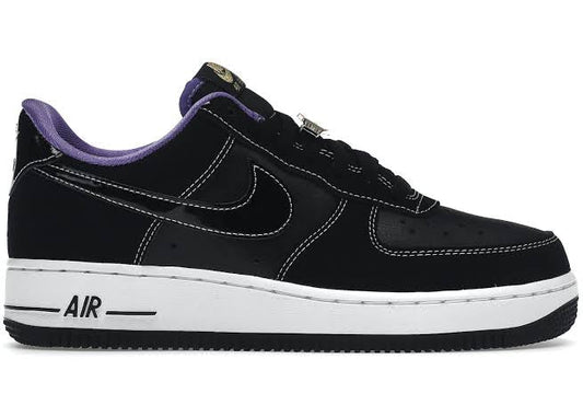 nike air force 1 low lv8 world champ black purple