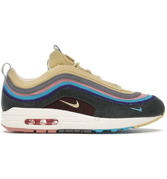 nike air max 1/97 sean wotherspoon