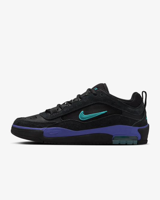Tenis Nike Air Max Ishod Wair SB Black Grape
