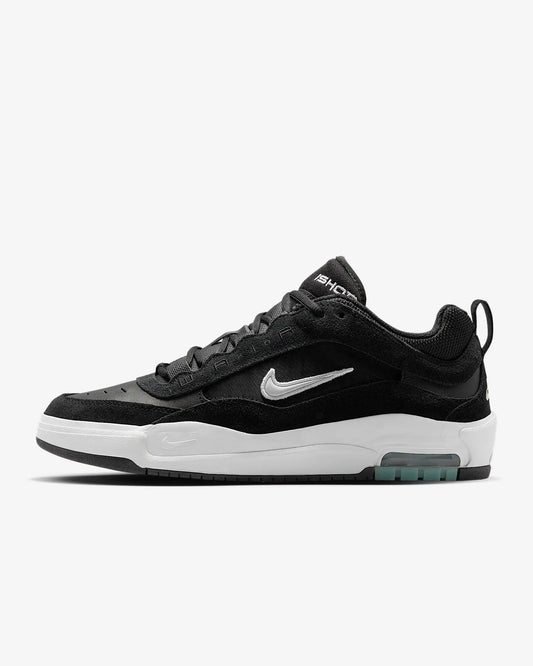 Tenis Nike Air Max Ishod Wair SB Black White