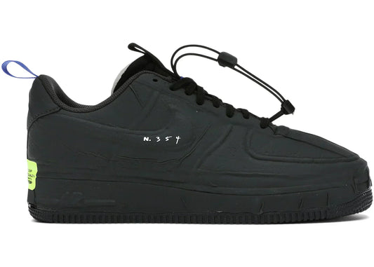 nike air force 1 experimental black