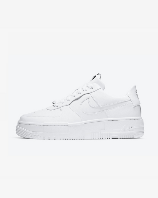 Tenis Nike Air Force 1 Low Pixel White