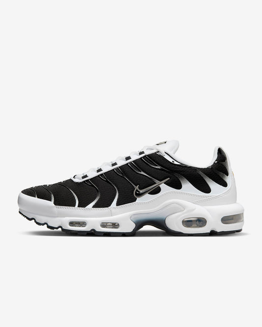 Tenis Nike Air Max Plus Black White